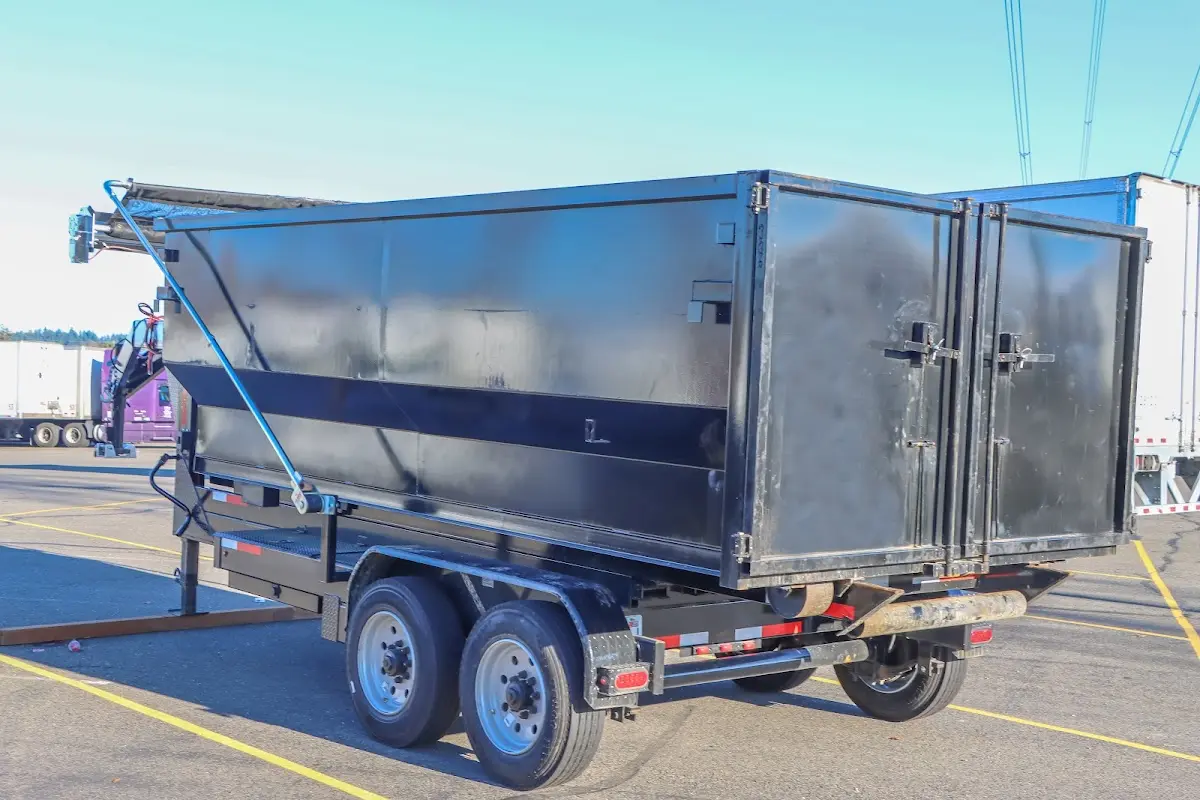 Dumpster Rental services in Wolfeboro, NH